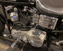 FXDL 1450 ローライダー ダイナ TC88 キャブ サムネイル12