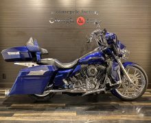 FLHX 1450 ストリートグライド ツーリング TC88 最終キャブ サムネイル1