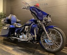 FLHX 1450 ストリートグライド ツーリング TC88 最終キャブ サムネイル2