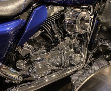 FLHX 1450 ストリートグライド ツーリング TC88 最終キャブ サムネイル4