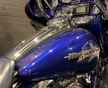 FLHX 1450 ストリートグライド ツーリング TC88 最終キャブ サムネイル5