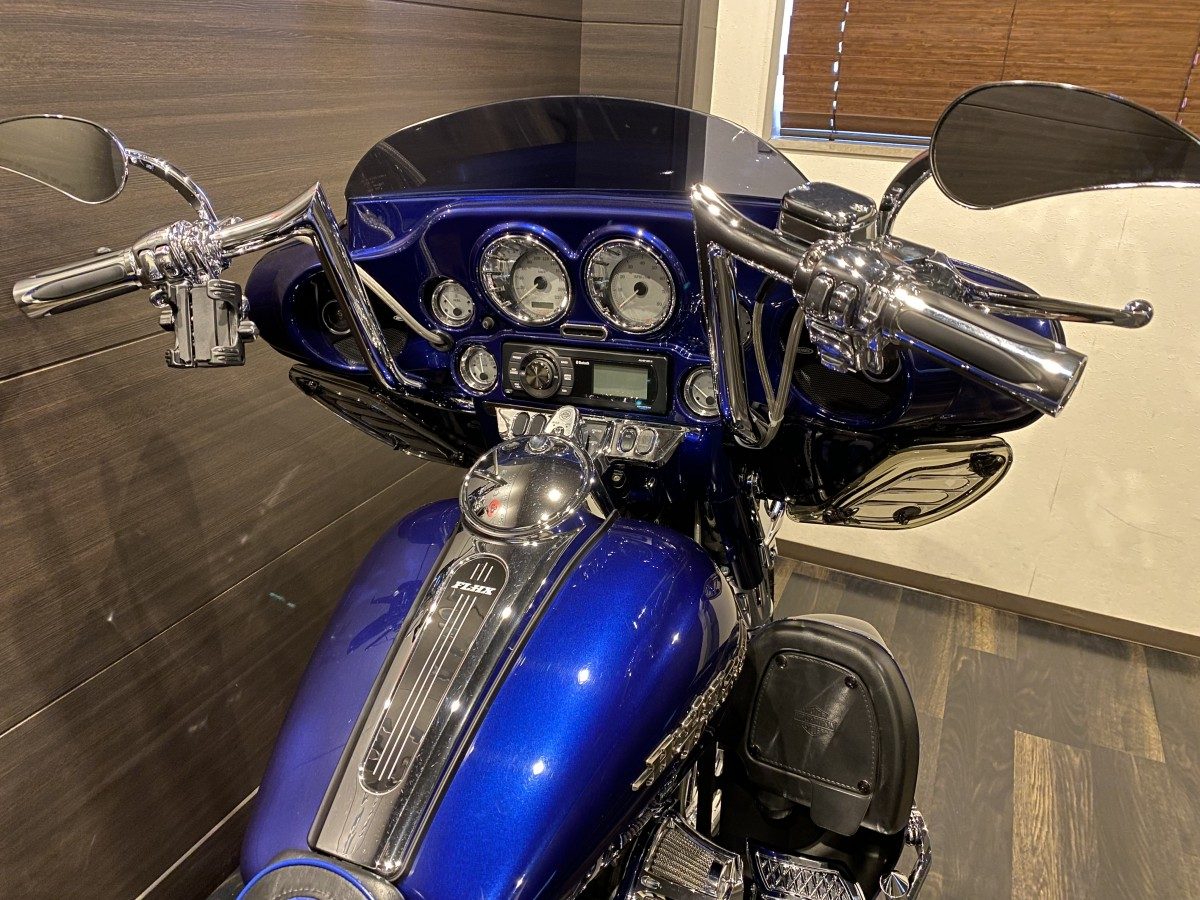 FLHX 1450 ストリートグライド ツーリング TC88 最終キャブ イメージ6