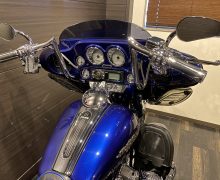 FLHX 1450 ストリートグライド ツーリング TC88 最終キャブ サムネイル6
