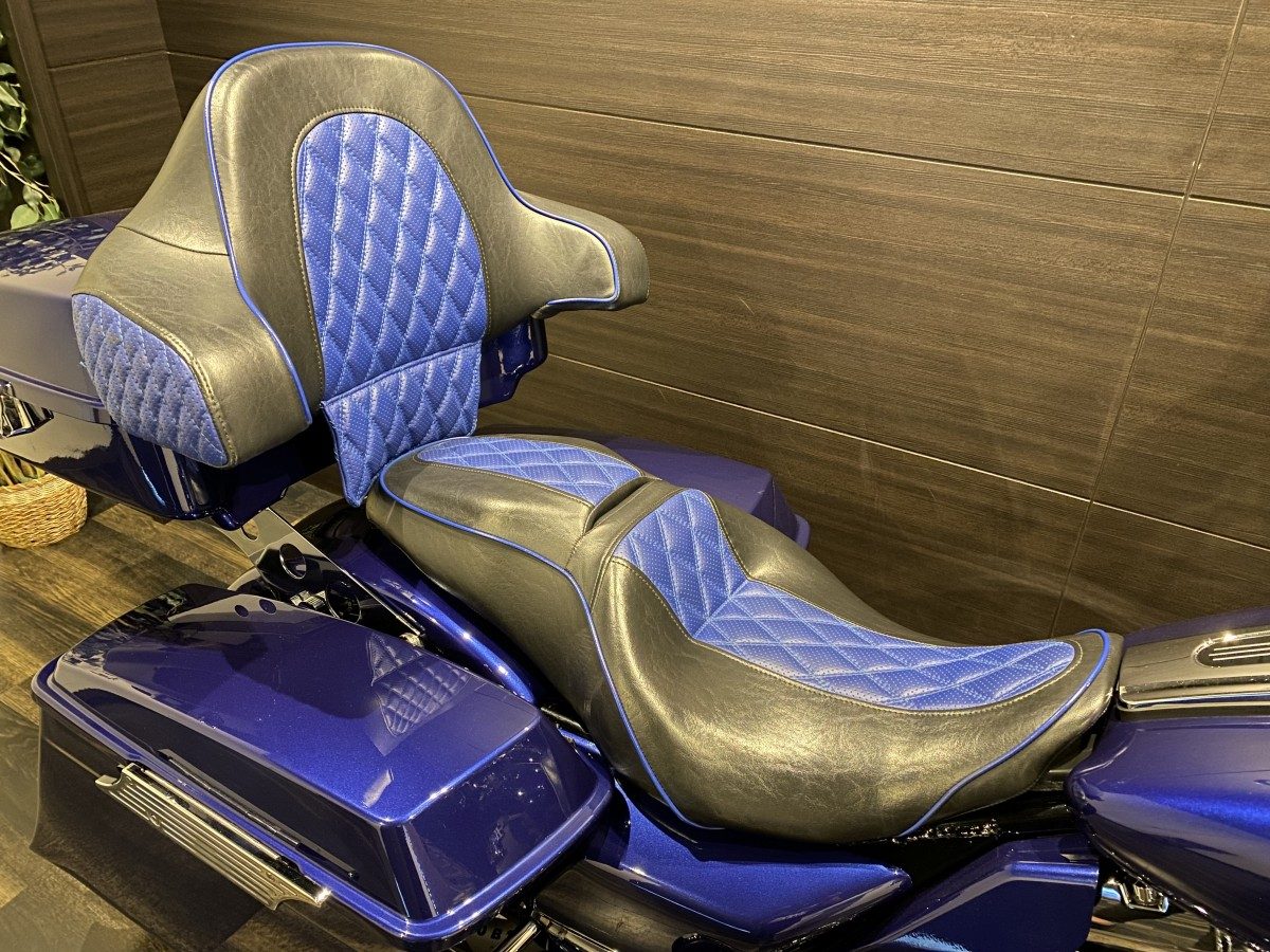 FLHX 1450 ストリートグライド ツーリング TC88 最終キャブ イメージ7