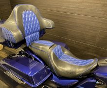 FLHX 1450 ストリートグライド ツーリング TC88 最終キャブ サムネイル7