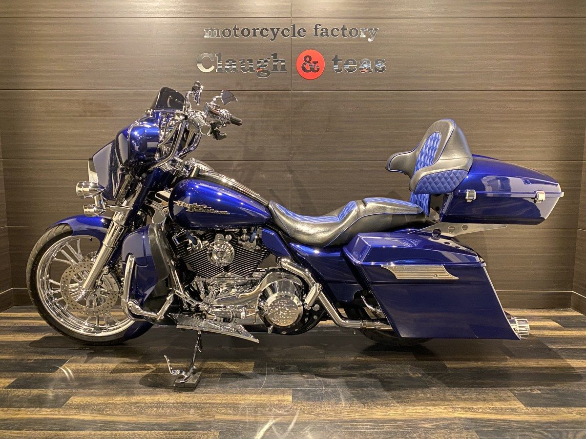 FLHX 1450 ストリートグライド ツーリング TC88 最終キャブ イメージ8