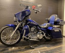 FLHX 1450 ストリートグライド ツーリング TC88 最終キャブ サムネイル9