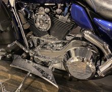 FLHX 1450 ストリートグライド ツーリング TC88 最終キャブ サムネイル11