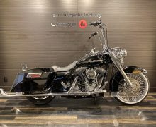 FLHRS 1450 ロードキング カスタム ツーリング TC88 キャブ サムネイル1