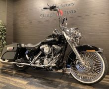 FLHRS 1450 ロードキング カスタム ツーリング TC88 キャブ サムネイル2