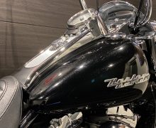FLHRS 1450 ロードキング カスタム ツーリング TC88 キャブ サムネイル5