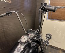 FLHRS 1450 ロードキング カスタム ツーリング TC88 キャブ サムネイル7