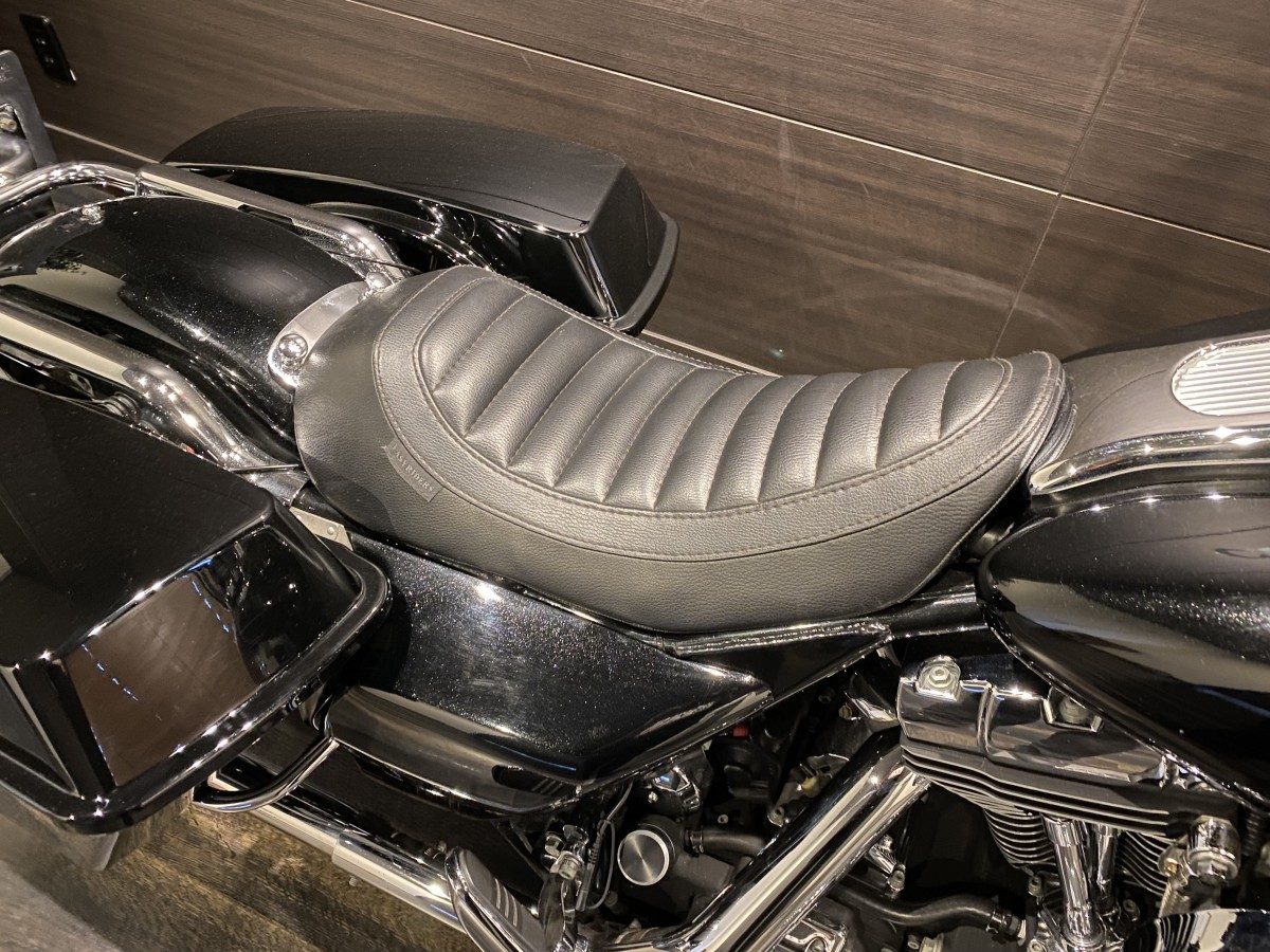 FLHRS 1450 ロードキング カスタム ツーリング TC88 キャブ イメージ8