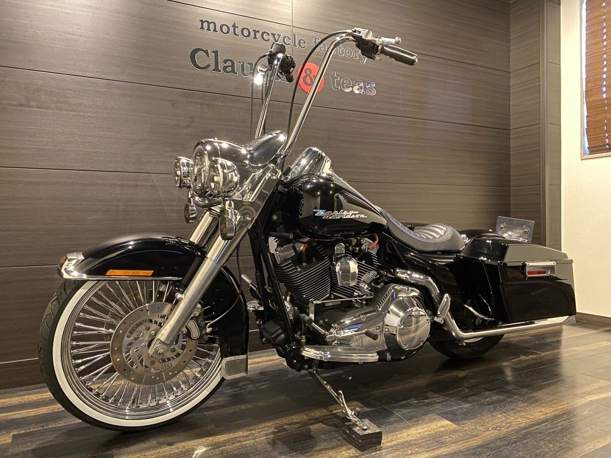 FLHRS 1450 ロードキング カスタム ツーリング TC88 キャブ イメージ10