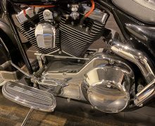 FLHRS 1450 ロードキング カスタム ツーリング TC88 キャブ サムネイル12