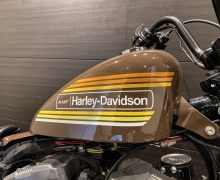 XL1200N スポーツスター ナイトスター インジェクション サムネイル6