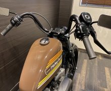 XL1200N スポーツスター ナイトスター インジェクション サムネイル7