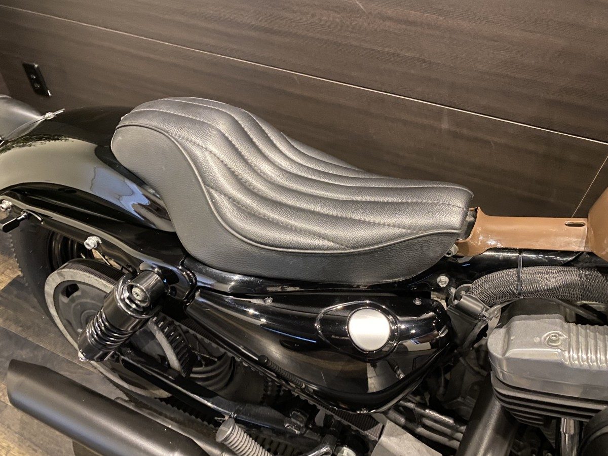 XL1200N スポーツスター ナイトスター インジェクション イメージ8