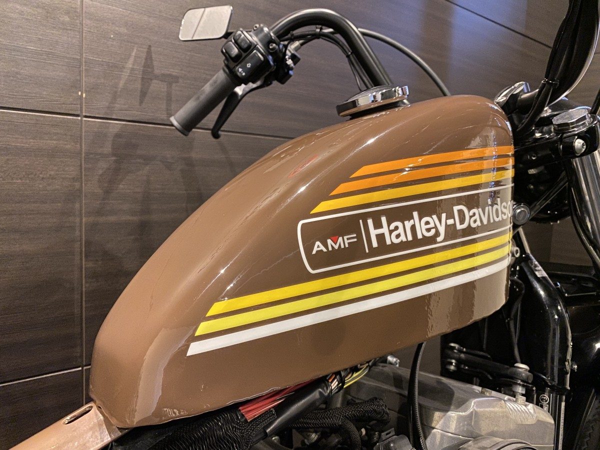 2009年 XL1200N スポーツスター ナイトスター インジェクション | 岐阜