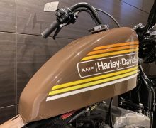 XL1200N スポーツスター ナイトスター インジェクション サムネイル5