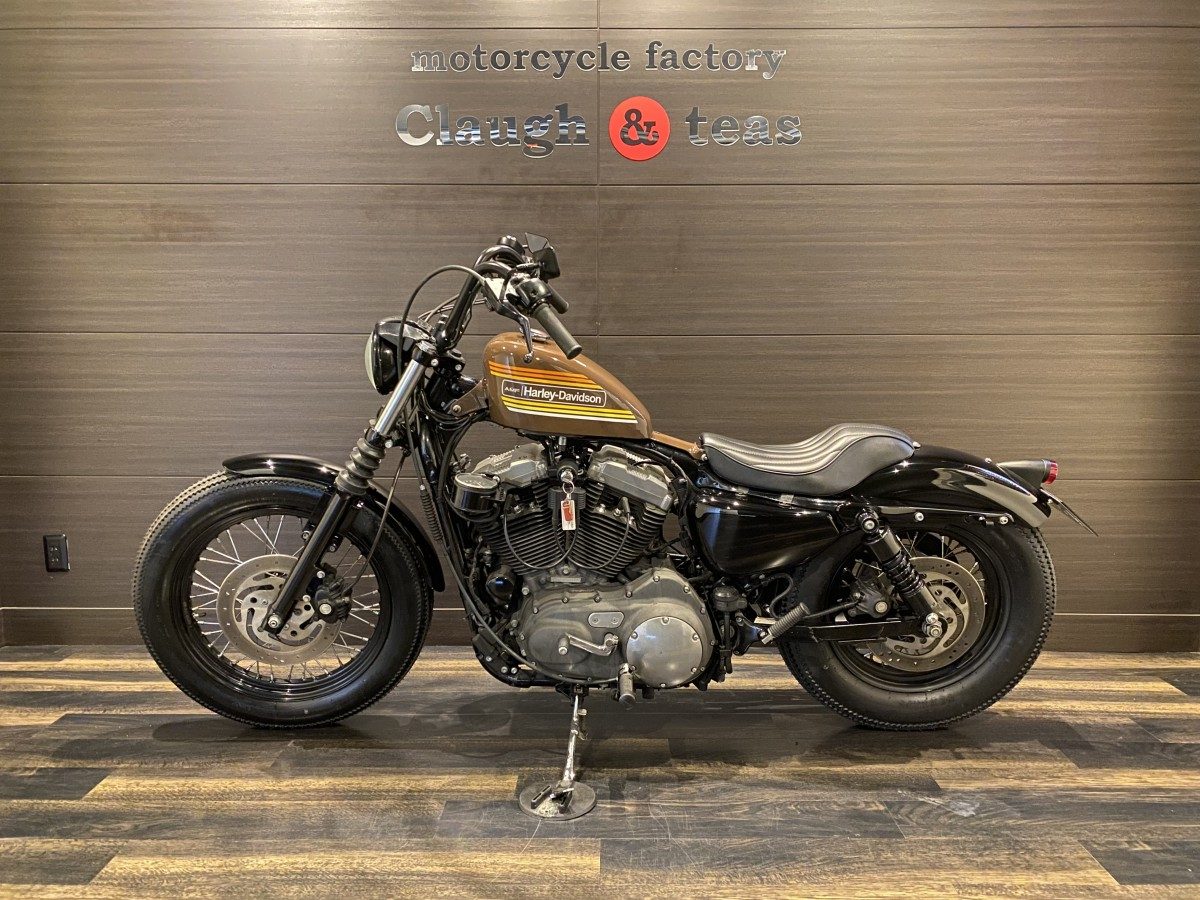 XL1200N スポーツスター ナイトスター インジェクション イメージ9