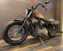 XL1200N スポーツスター ナイトスター インジェクション サムネイル10