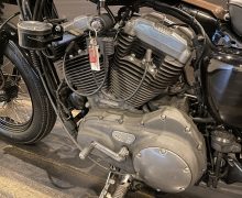 XL1200N スポーツスター ナイトスター インジェクション サムネイル12