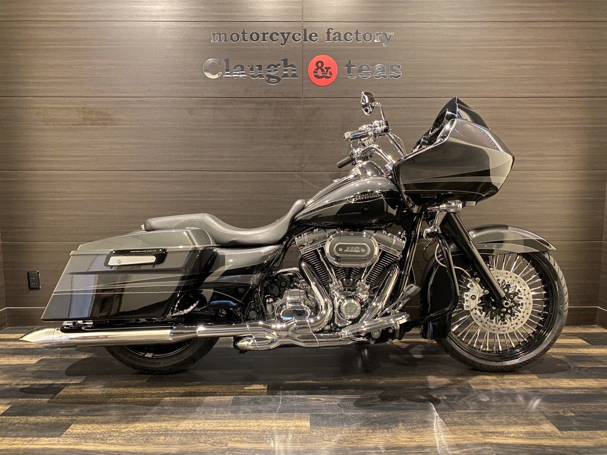 FLTRUSE CVO 1800 ロードグライド ウルトラ ツーリング TC110 インジェクション イメージ1