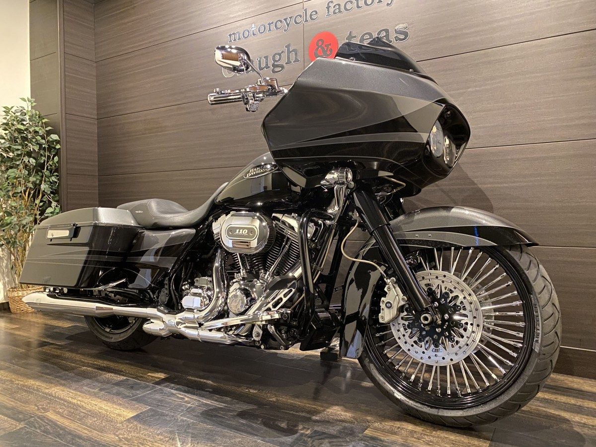 FLTRUSE CVO 1800 ロードグライド ウルトラ ツーリング TC110 インジェクション イメージ2