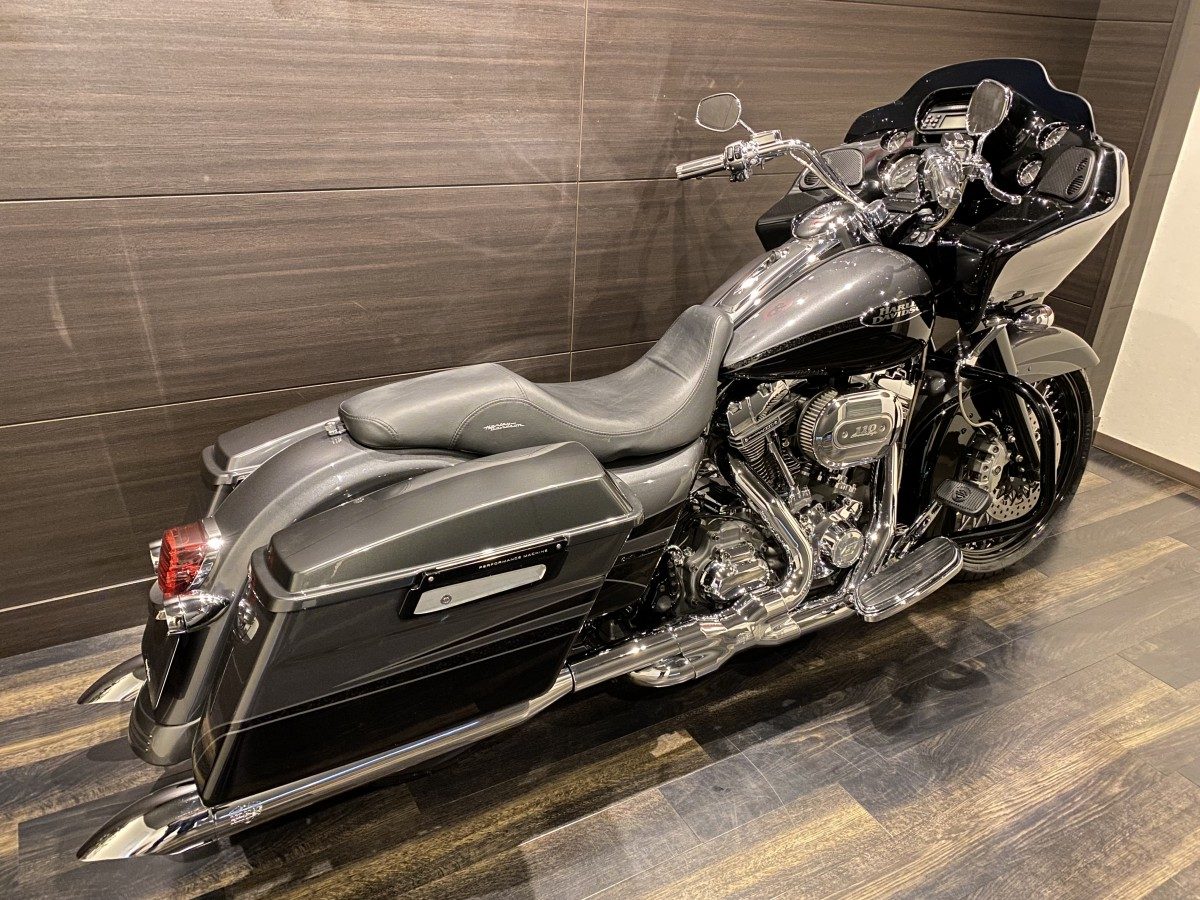 FLTRUSE CVO 1800 ロードグライド ウルトラ ツーリング TC110 インジェクション イメージ3