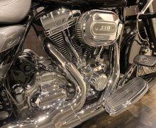 FLTRUSE CVO 1800 ロードグライド ウルトラ ツーリング TC110 インジェクション サムネイル4