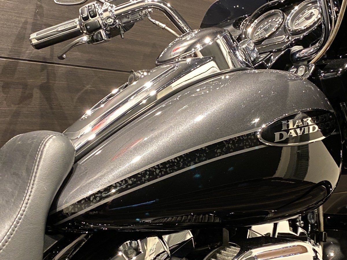 FLTRUSE CVO 1800 ロードグライド ウルトラ ツーリング TC110 インジェクション イメージ5