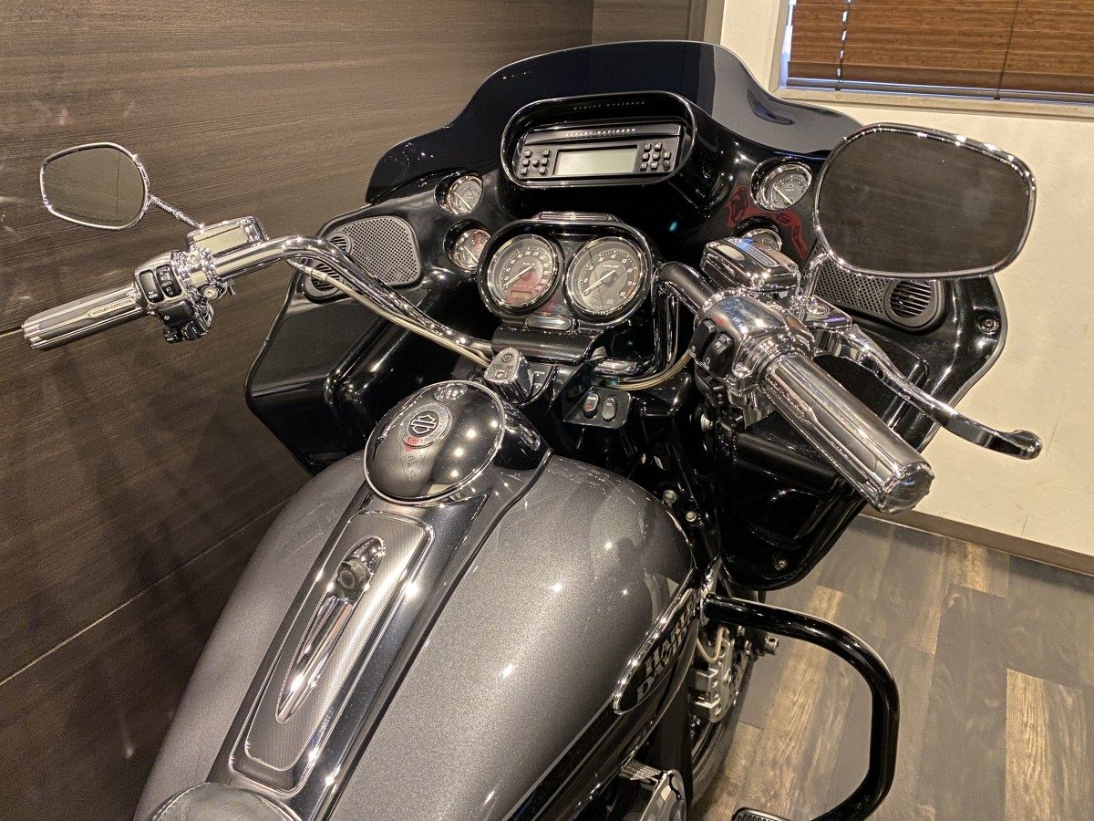 FLTRUSE CVO 1800 ロードグライド ウルトラ ツーリング TC110 インジェクション イメージ6