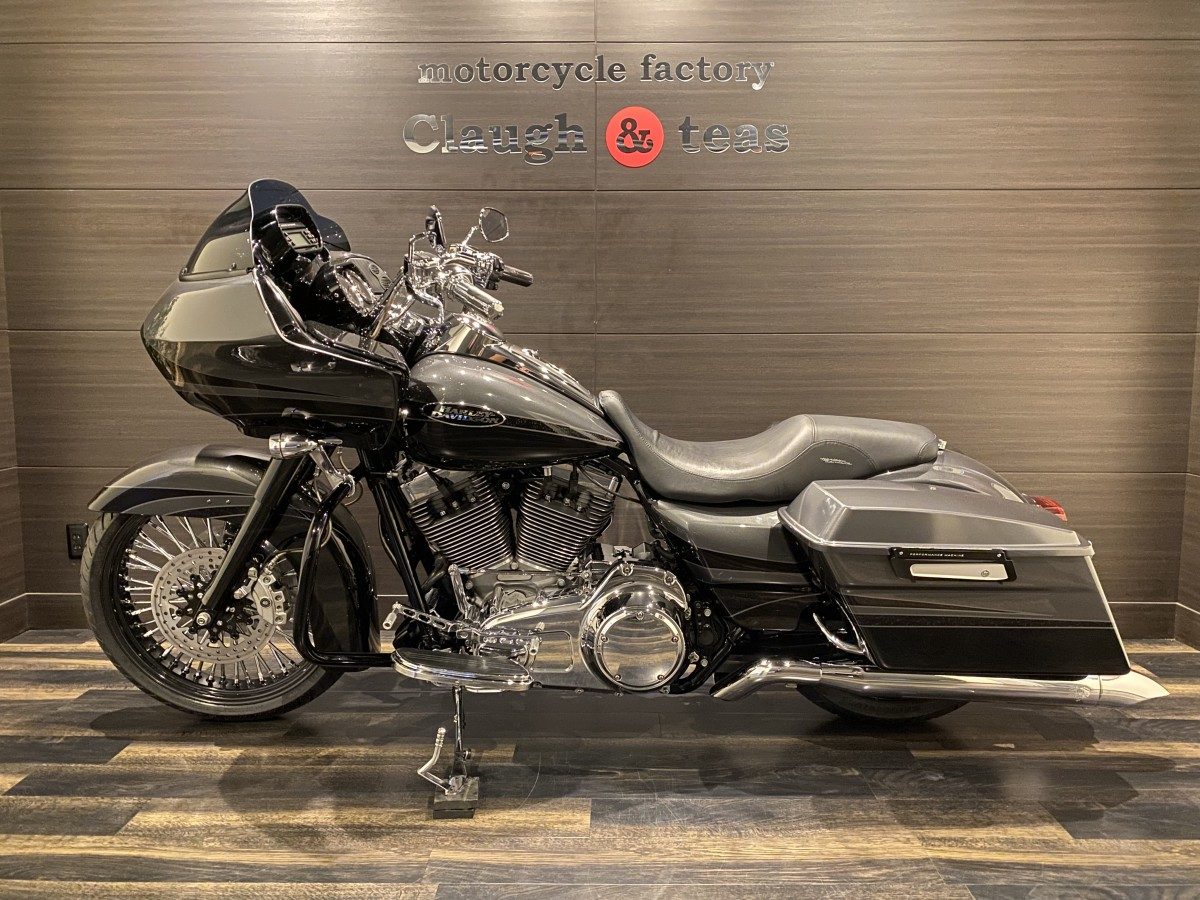 FLTRUSE CVO 1800 ロードグライド ウルトラ ツーリング TC110 インジェクション イメージ8