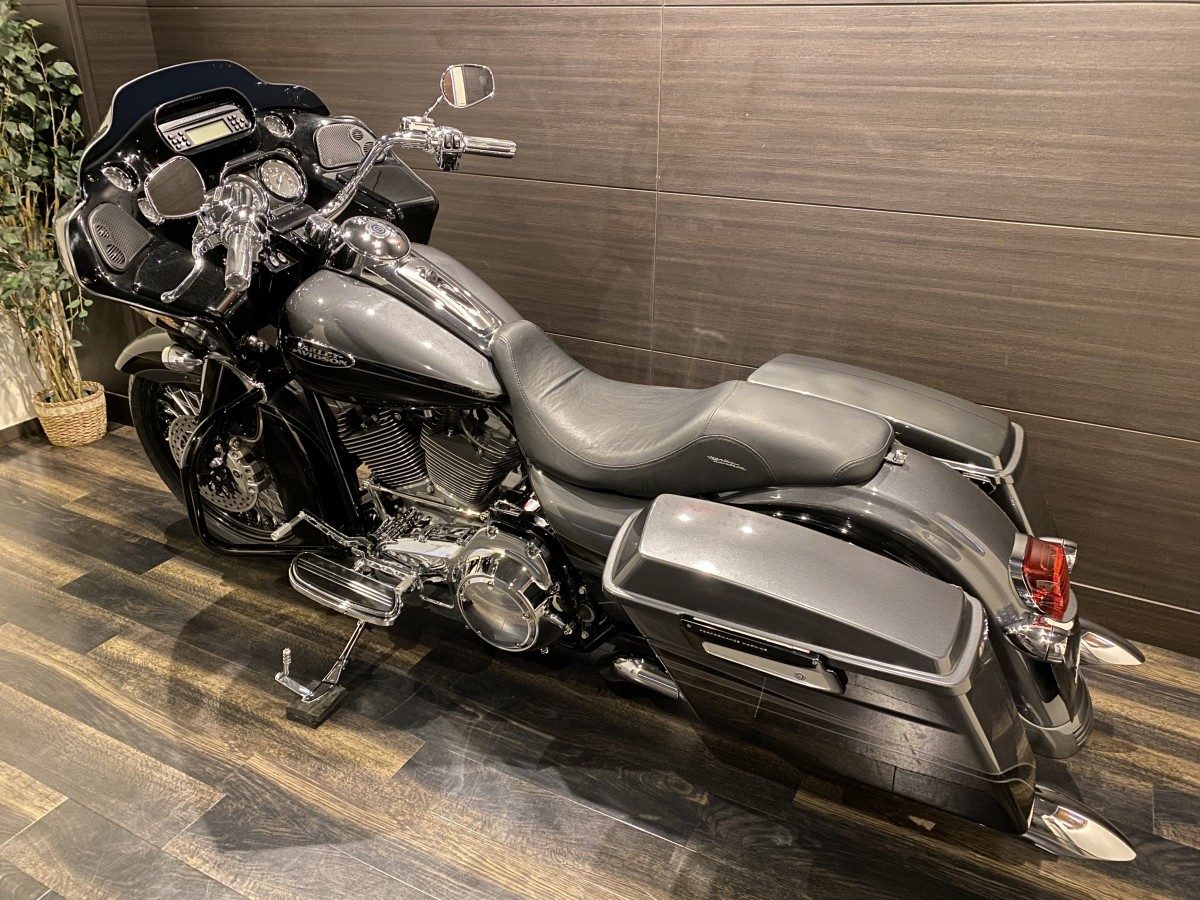 FLTRUSE CVO 1800 ロードグライド ウルトラ ツーリング TC110 インジェクション イメージ10