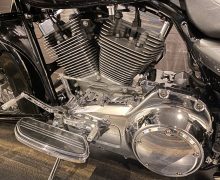 FLTRUSE CVO 1800 ロードグライド ウルトラ ツーリング TC110 インジェクション サムネイル11