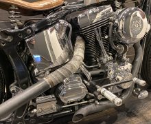 FXSTS 1450 スプリンガー ソフテイル TC88 キャブ サムネイル4