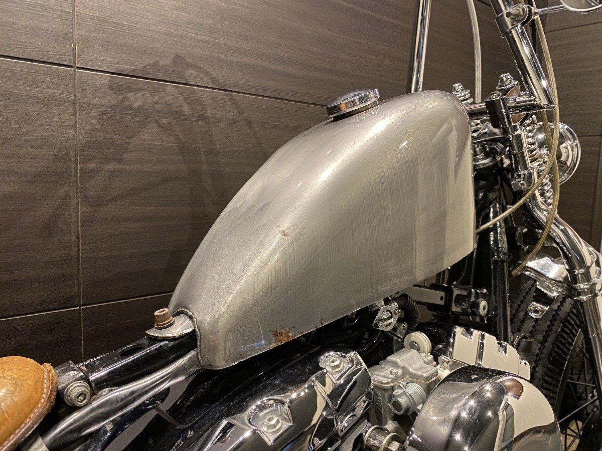 FXSTS 1450 スプリンガー ソフテイル TC88 キャブ イメージ5