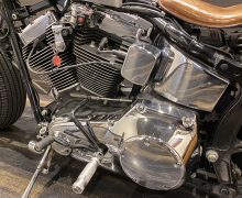 FXSTS 1450 スプリンガー ソフテイル TC88 キャブ サムネイル12