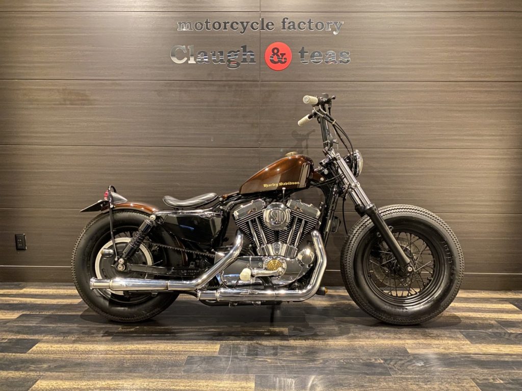 XL1200C スポーツスター カスタム キャブ