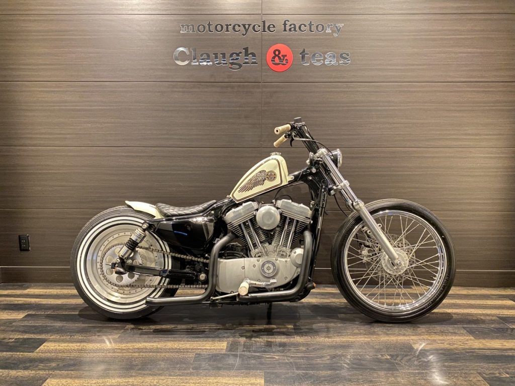 XL883C スポーツスター キャブ