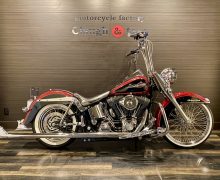 FLSTC 1450 ヘリテイジ ソフテイル クラシック TC88 キャブ　 サムネイル1