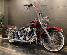 FLSTC 1450 ヘリテイジ ソフテイル クラシック TC88 キャブ　 サムネイル2