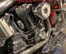 FLSTC 1450 ヘリテイジ ソフテイル クラシック TC88 キャブ　 サムネイル4