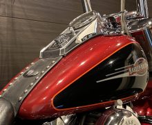 FLSTC 1450 ヘリテイジ ソフテイル クラシック TC88 キャブ　 サムネイル5