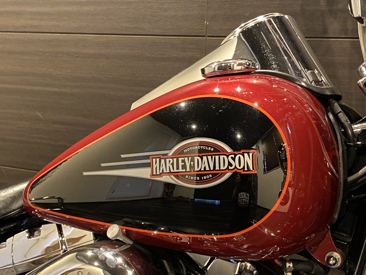 FLSTC 1450 ヘリテイジ ソフテイル クラシック TC88 キャブ　 イメージ6