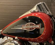 FLSTC 1450 ヘリテイジ ソフテイル クラシック TC88 キャブ　 サムネイル6