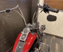 FLSTC 1450 ヘリテイジ ソフテイル クラシック TC88 キャブ　 サムネイル7