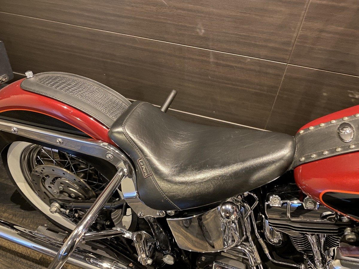 FLSTC 1450 ヘリテイジ ソフテイル クラシック TC88 キャブ　 イメージ8