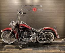 FLSTC 1450 ヘリテイジ ソフテイル クラシック TC88 キャブ　 サムネイル9